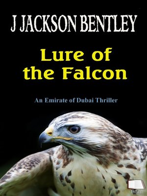 cover image of Lure of the Falcon